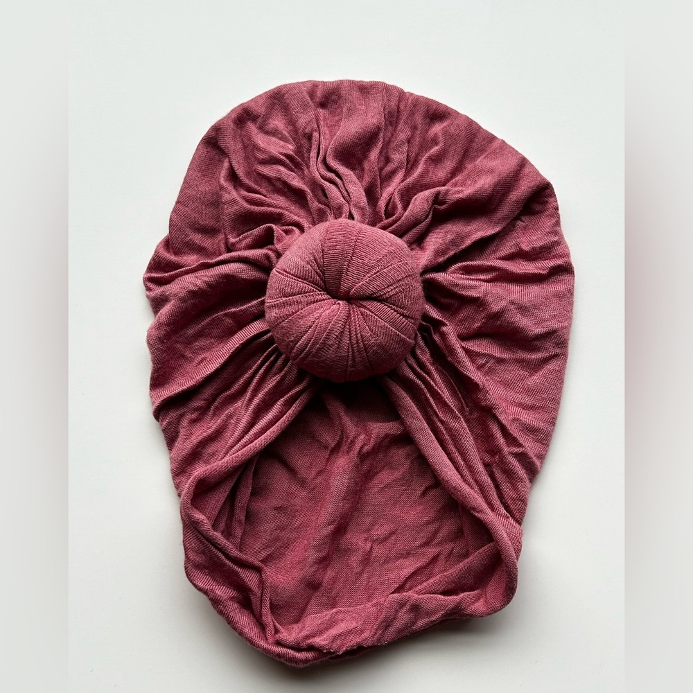 Knot Hat